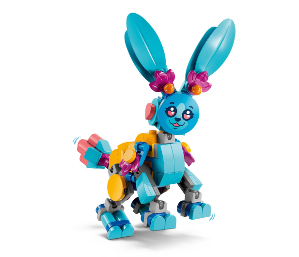 LEGO DREAMZzz 71488 Kreatywne zwierzęce przygody Bunchu - 1299009 - zdjęcie 3